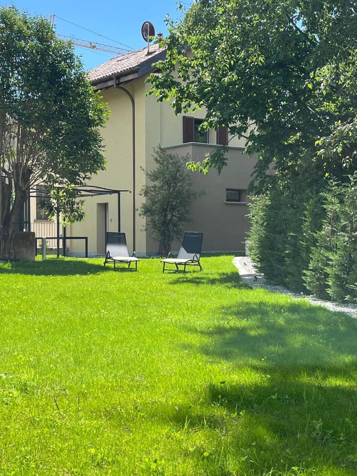 Lulu Home Malgrate Dış mekan fotoğraf
